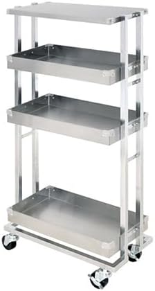 フレームアンドサンズ(FRAMES&SONS) ステンレス コンパクトワゴン DS102