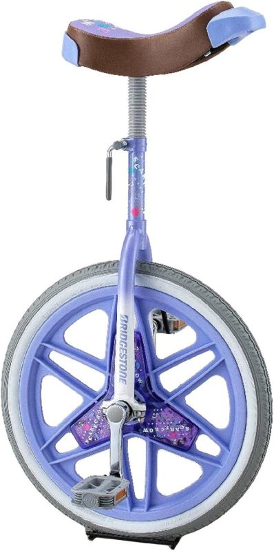 第1位 ブリヂストン(BRIDGESTONE) 子供用一輪車 スケアクロウ