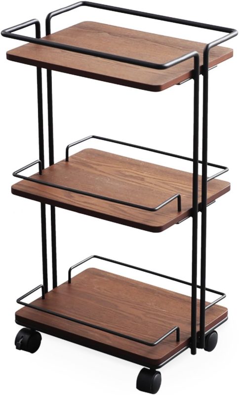 ロウヤ(LOWYA) キッチンワゴン F602_G1004