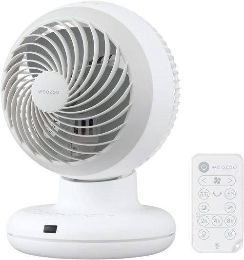 アイリスオーヤマ(IRIS OHYAMA) サーキュレーター WOOZOO PCF-BD15TEC