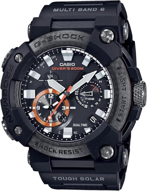 カシオ(CASIO) G-SHOCK MASTER OF G - SEA FROGMAN GWF-A1000XC-1AJF