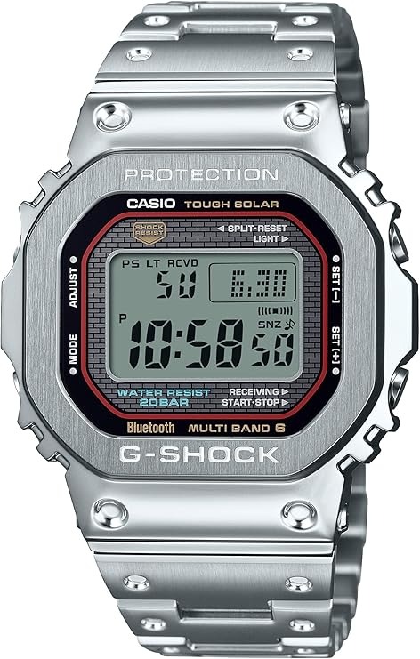 カシオ(CASIO) G-SHOCK 5000 SERIES GMW-B5000D-1CJF