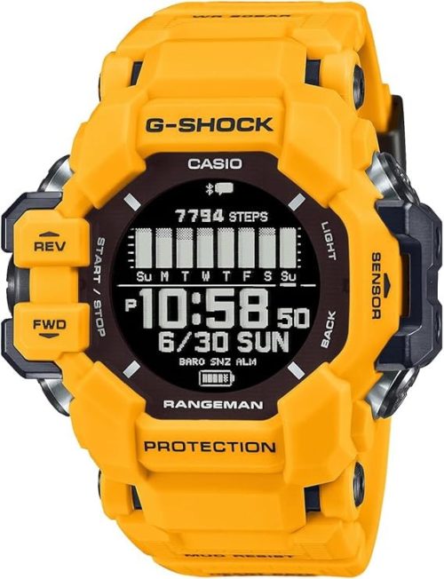 カシオ(CASIO) G-SHOCK MASTER OF G - LAND RANGEMAN GPR-H1000-9JR