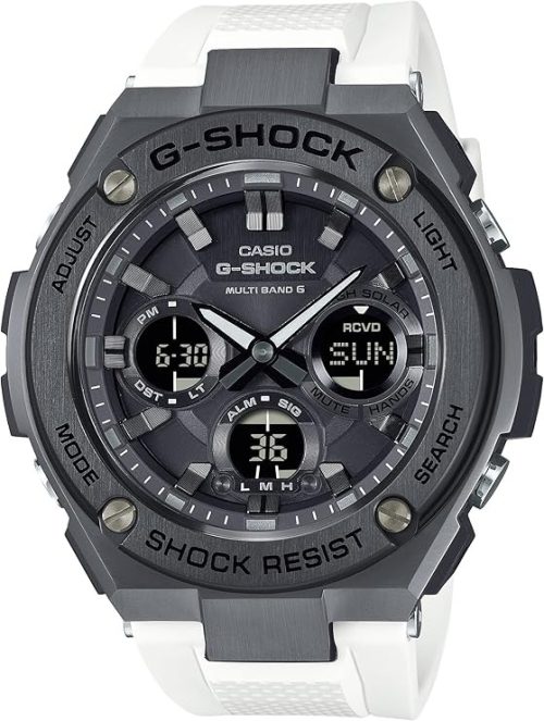 カシオ(CASIO) G-SHOCK G-STEEL GST-W110MS-7AJF
