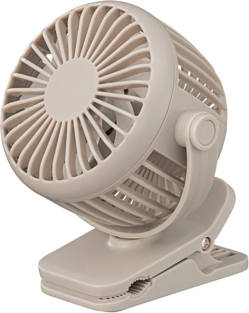 コイズミ(KOIZUMI) クリップファンミニ KFF-0658