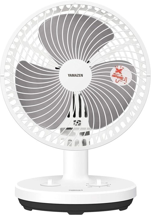 山善(YAMAZEN) 18cm卓上扇風機 YDT-F188