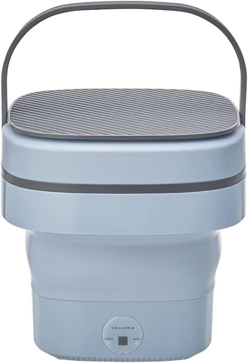 レコルト(recolte) しまえるミニ洗濯機 RWM-1