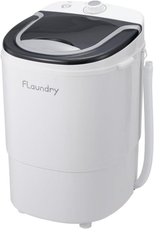 ダイヤ (Daiya) フランドリー 小型洗濯機 洗濯容量3kg E101