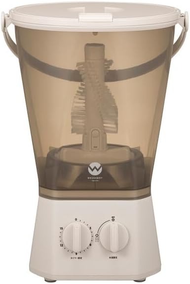 シービージャパン(CB JAPAN) ブラッシュボーイ TOM-12 Pro