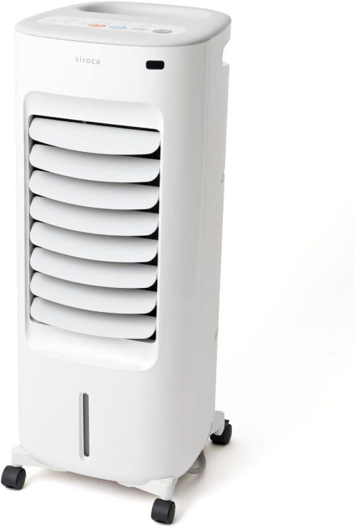 シロカ(siroca) 加湿つき温冷風扇 シロカのなごみ SH-C252