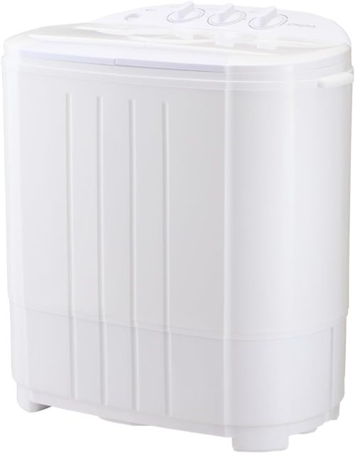 シンプラス(Simplus) 二層式洗濯機 脱水付き SP-NWM01