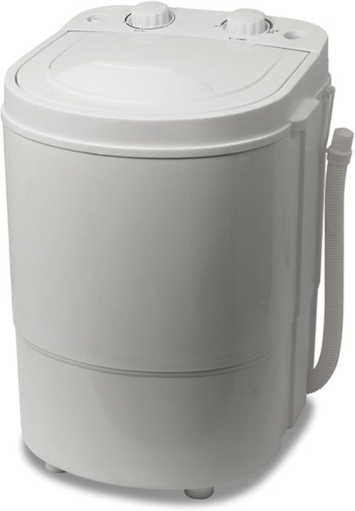 ROOMMATE 洗いブラシ付きポータブル洗濯機 ブラシde洗い・NEO RM-225TE