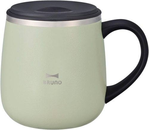 ブルーノ(BRUNO) 蓋つきステンレスマグ short BHK262