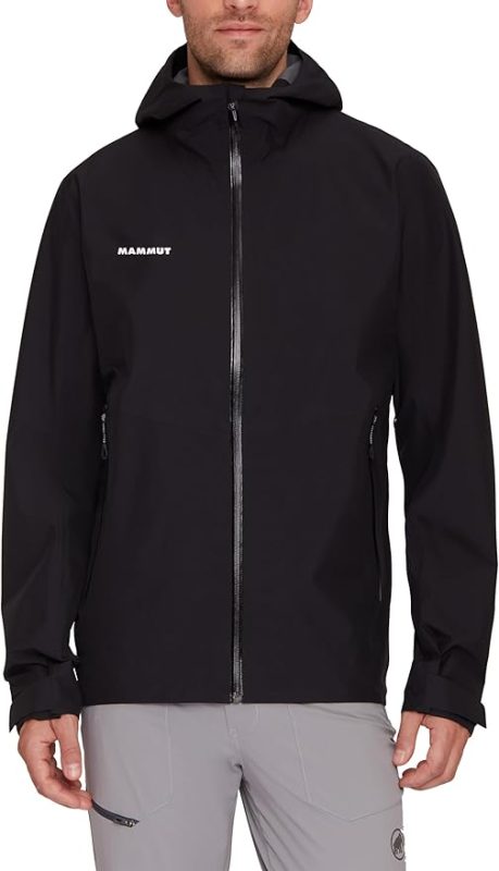 マムート(MAMMUT) アルト ライト ハードシェル フーデッド ジャケット 1010-30660