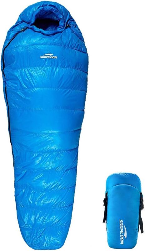 Soomloom マミー型シュラフ