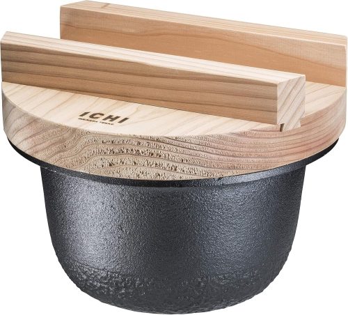 池永鉄工(Ikenaga Iron Works) 1CHI TETSUGAMA 2合炊き