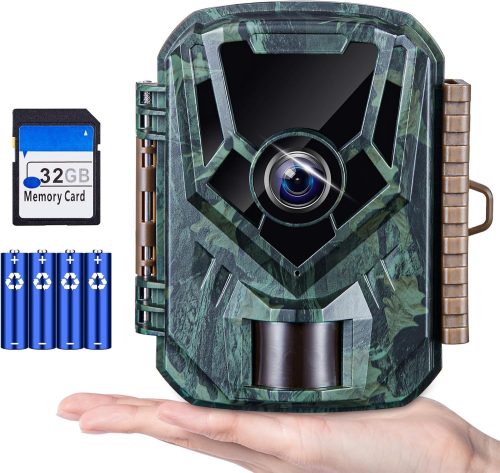 KJK トレイルカメラ KJK-202