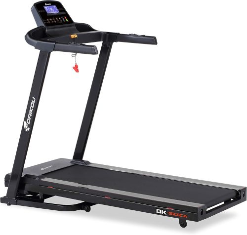 ダイコー(DAIKOU) 家庭用ルームランナー 電動傾斜 DK-5101CA