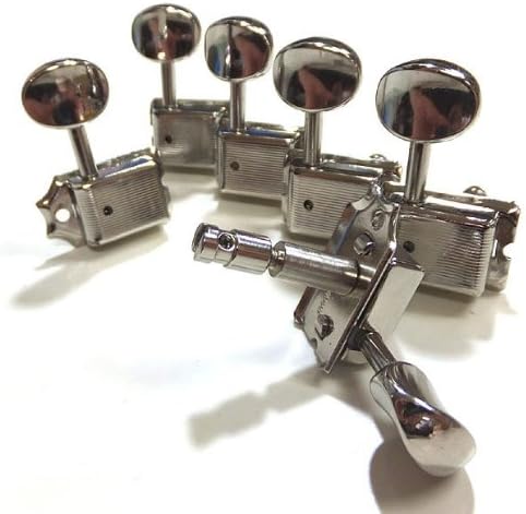 ゴトー(GOTOH) ギターペグ SD91-MG-05M-L-N クルーソンペグ