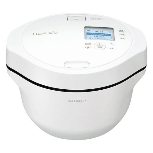シャープ(SHARP) ヘルシオホットクック KN-HW24H