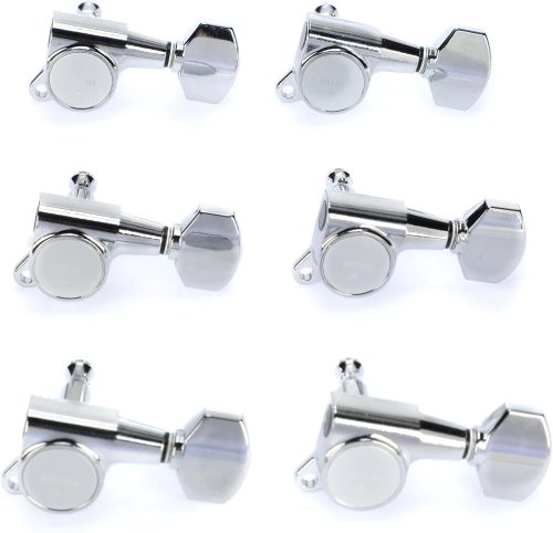 ゴトー(GOTOH) ギターペグ SG381-07-L6-Chrome ロトマチックペグ
