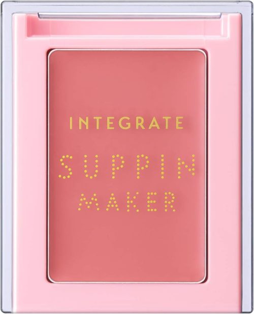 資生堂(SHISEIDO) インテグレート すっぴんメイカー チーク＆リップ