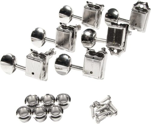 フェンダー(Fender) ギターペグ Pure Vintage Guitar Tuning Machines クルーソンペグ