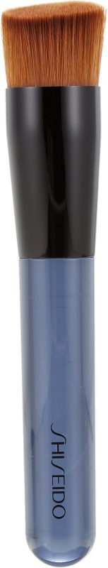 資生堂(SHISEIDO) ファンデーション ブラシ 131 専用ケース付き