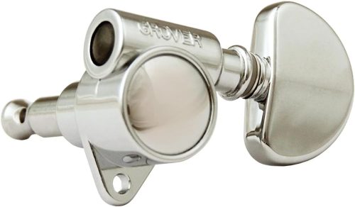 グローバー(GROVER) ギターペグ 102NV ロトマチックペグ