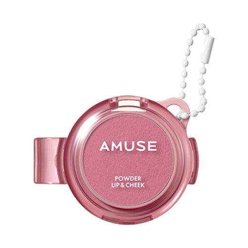 アミューズ(AMUSE) パウダーリップ&チーク