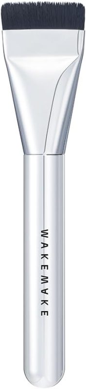 ウェイクメイク(wakemake) スパチュラワイドファンデーションブラシ