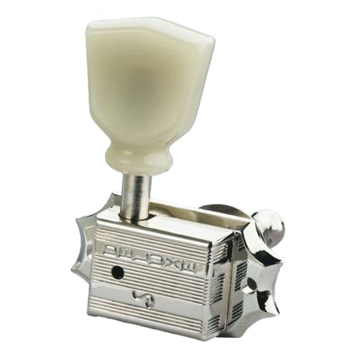 シャーラー(SCHALLER) ギターペグ ST-6K SR (3L3R) Gibson-NI クルーソンペグ