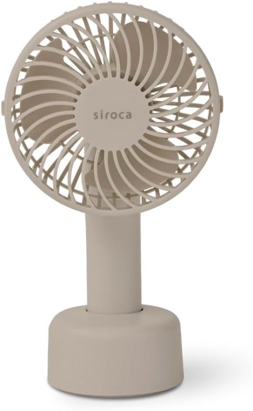 シロカ(siroca) ハンディファン SF-H631
