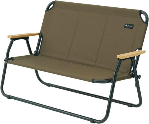 ロゴス(LOGOS) グランベーシック チェアfor2 73174034