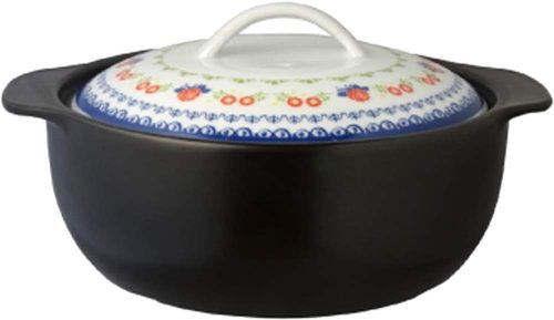 リビング(Living) ノルディック IH対応土鍋 6.5号