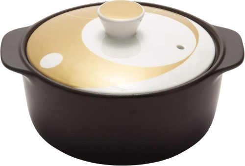 ミヤオ(MIYAWO) サーマテック IH対応 土鍋 月あかり THC52-610