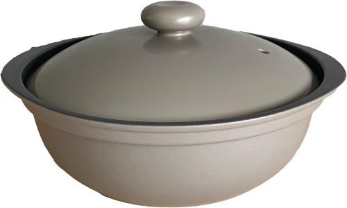 みのさらら 土鍋 ih対応 カルーナ 軽量クレイポット