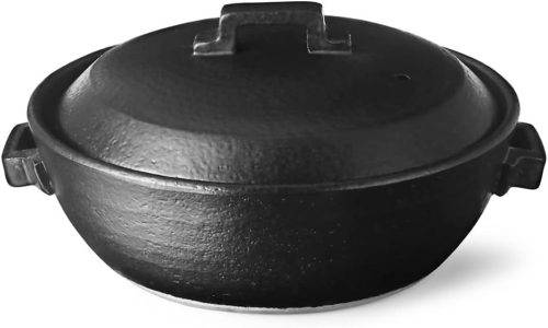 アンドエヌイー(&NE) ハレとケ 萬古焼 土鍋 NMT-031