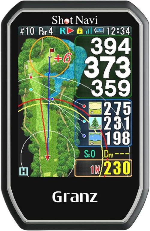 T9 ゴルフ用GPSナビ Amazon | ボイスキャディ（voice caddie） ゴルフ 距離計 T9