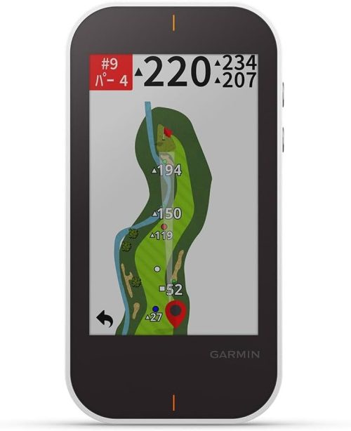 ゴルフGPSナビ付き距離計＋ハンディタイプ ShotNavi Granz [グランツ] /ショットナビ ハンディ型 (ゴルフ