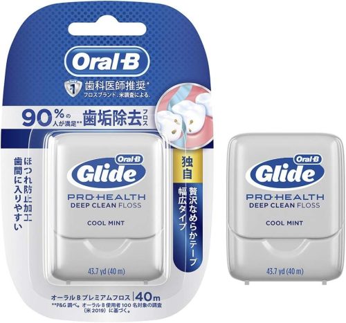 プロクター・アンド・ギャンブル(P&G) Oral-B プレミアムフロス 40m