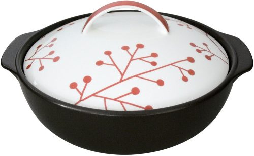 スズ木 グレーヌ・ミニョン 7.5号サーマテックIH土鍋