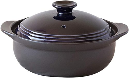 佐治陶器 サーマテック IH対応 土鍋 8号