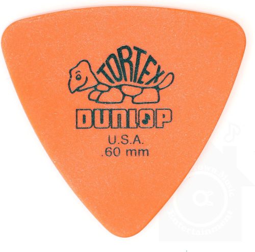 Jim Dunlop TORTEXトライアングル 0.6mm