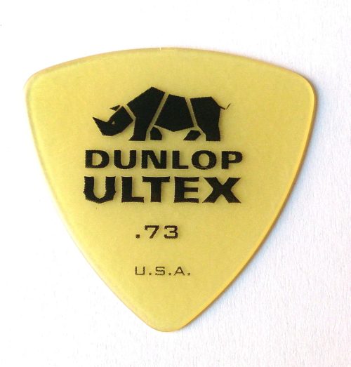 Jim Dunlop Ultexトライアングル 0.73mm