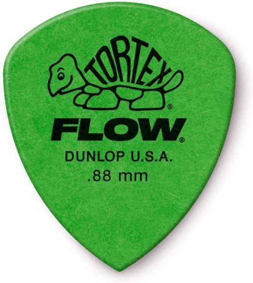 Jim Dunlop TORTEX FLOW STANDARD 0.88mm