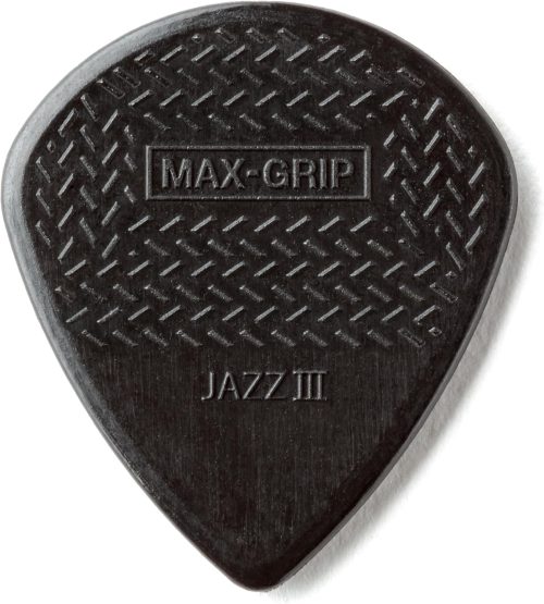 JIM DUNLOP MAX-GRIP JAZZ III