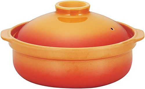 みのさらら 土鍋 ih対応 9号土鍋 宴ベイク