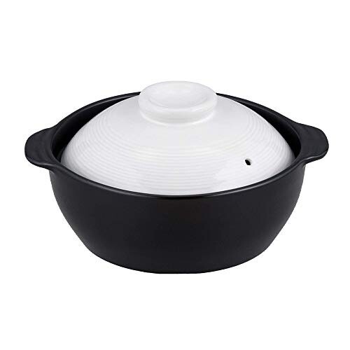 武田コーポレーション ふきこぼれにくいIH土鍋 10号