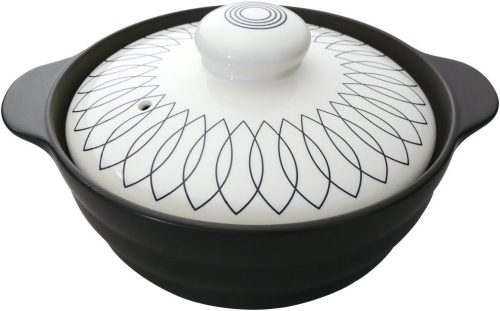 スズ木 リズム 9号サーマテックIH土鍋